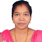 Kiruthika — Co-Founder & COO
